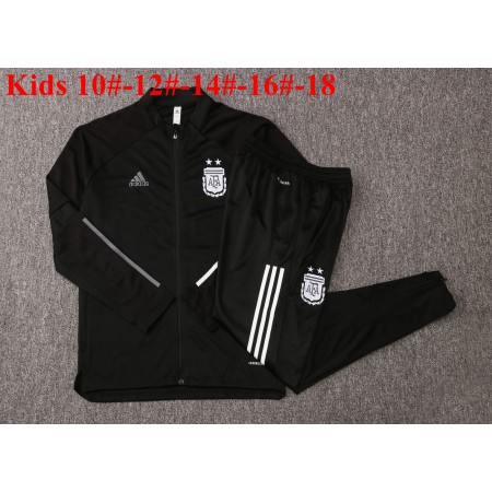 Argentina 2020-2021 Barn Treningsdresser M001